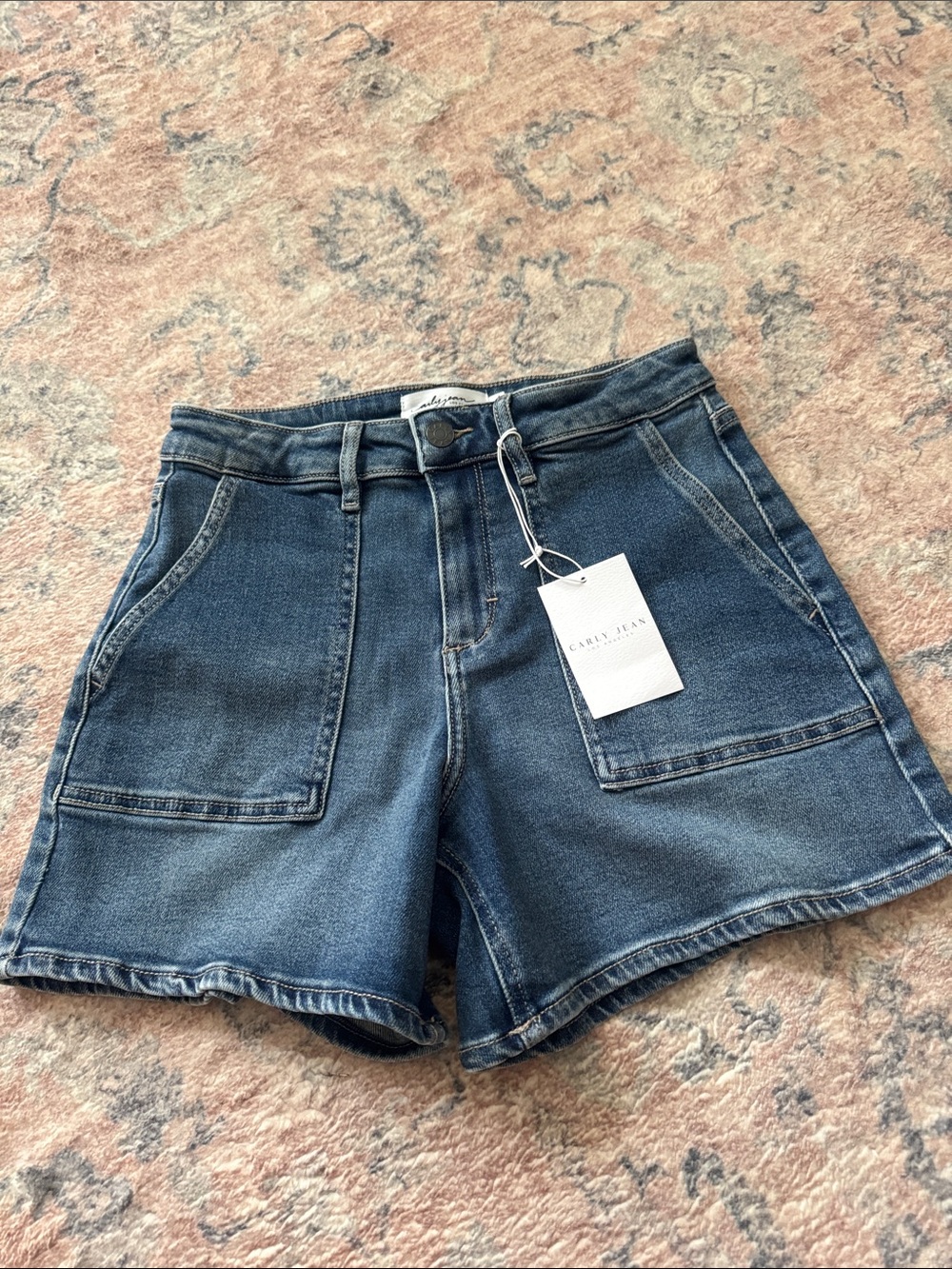 Carly Jean Los Angeles shorts